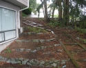 Stone Steps - Before