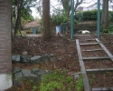 Stone Steps - Before